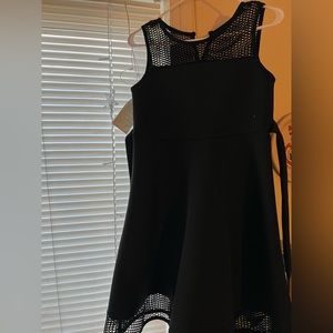 Black Formal Dress